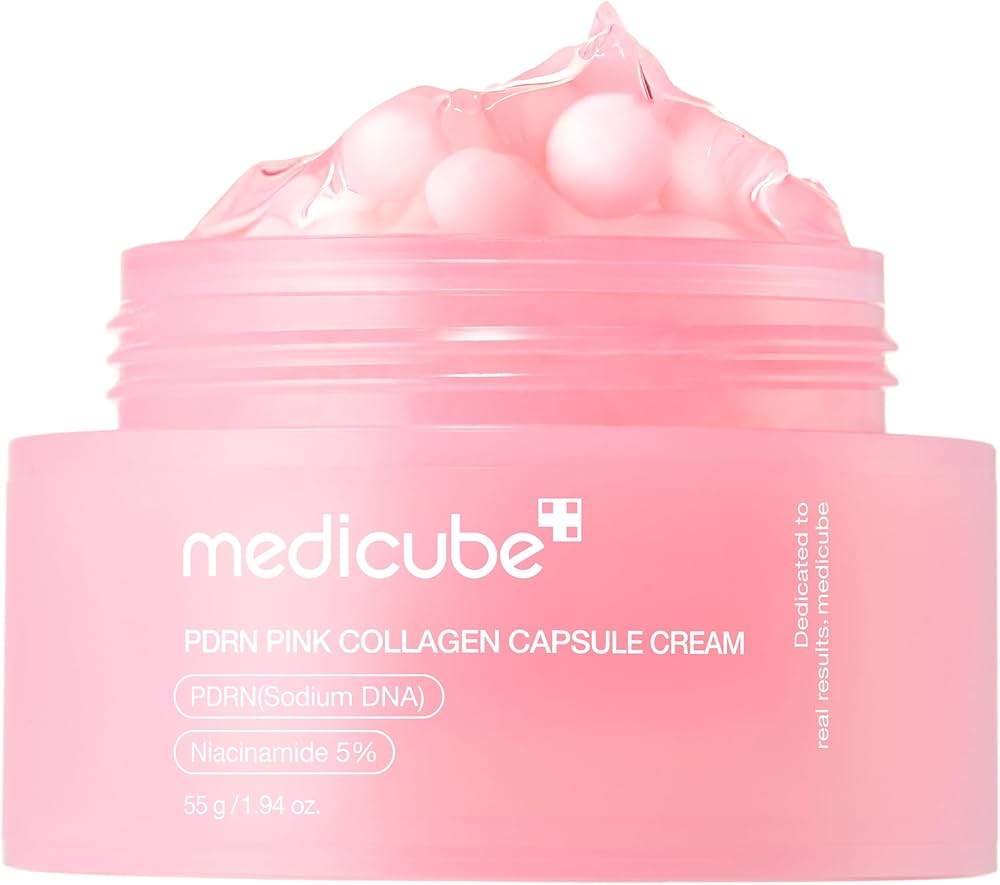 Pink Medicure COLLAGEN CAPSULE CREAM