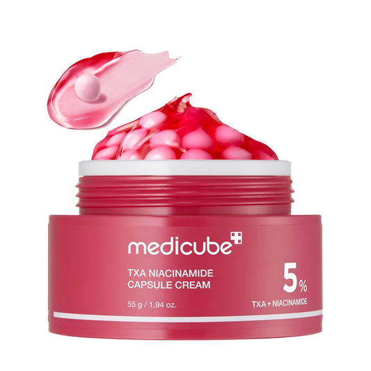 Medicube TXA + Niacinamide 5% Capsule Cream